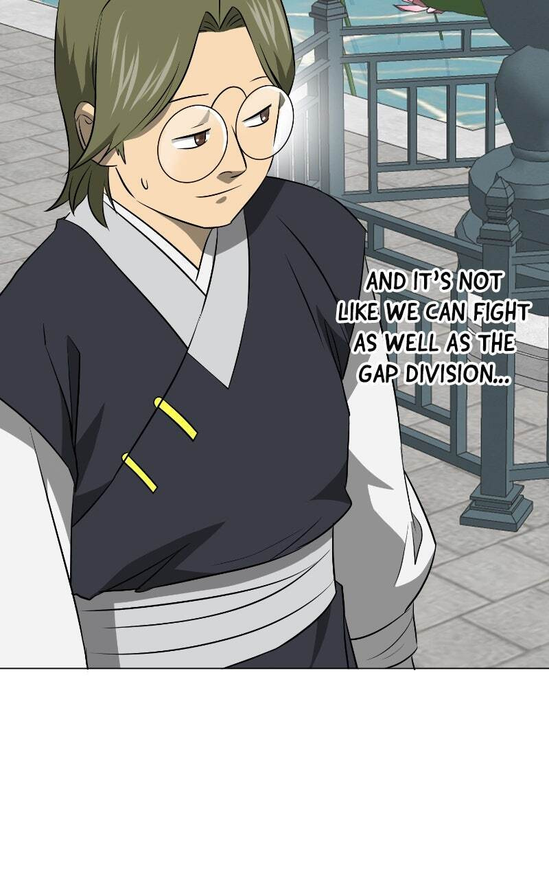 Read Infinite Leveling: Murim chapter 158 image 31 on Lezhin