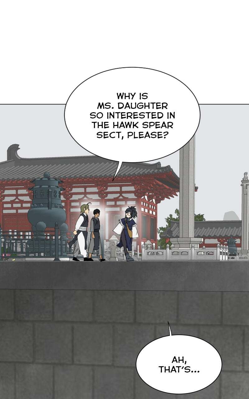 Read Infinite Leveling: Murim chapter 158 image 32 on Lezhin