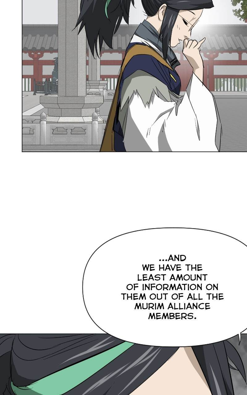 Read Infinite Leveling: Murim chapter 158 image 34 on Lezhin