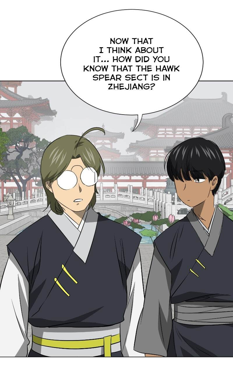 Read Infinite Leveling: Murim chapter 158 image 38 on Lezhin