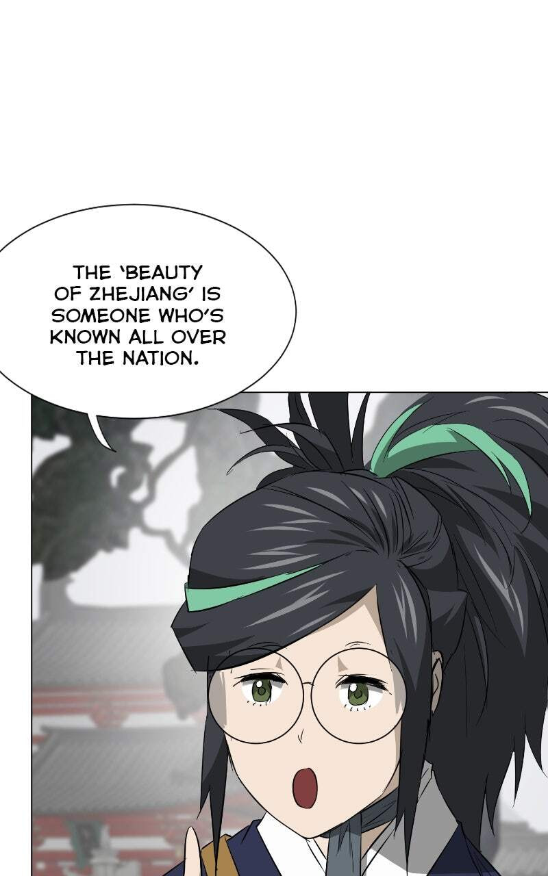 Read Infinite Leveling: Murim chapter 158 image 40 on Lezhin