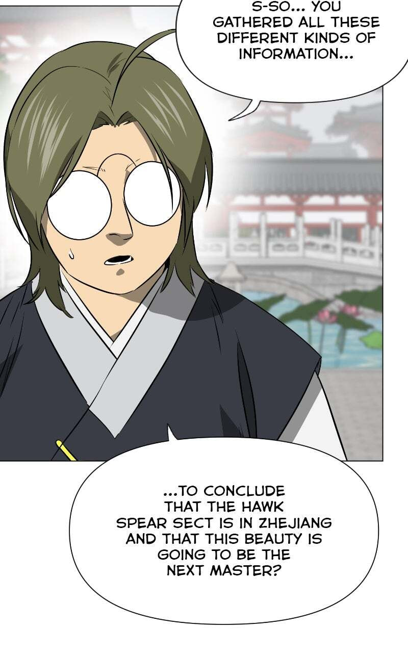 Read Infinite Leveling: Murim chapter 158 image 47 on Lezhin