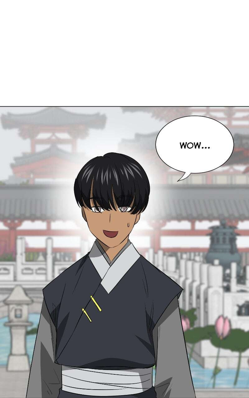 Read Infinite Leveling: Murim chapter 158 image 48 on Lezhin