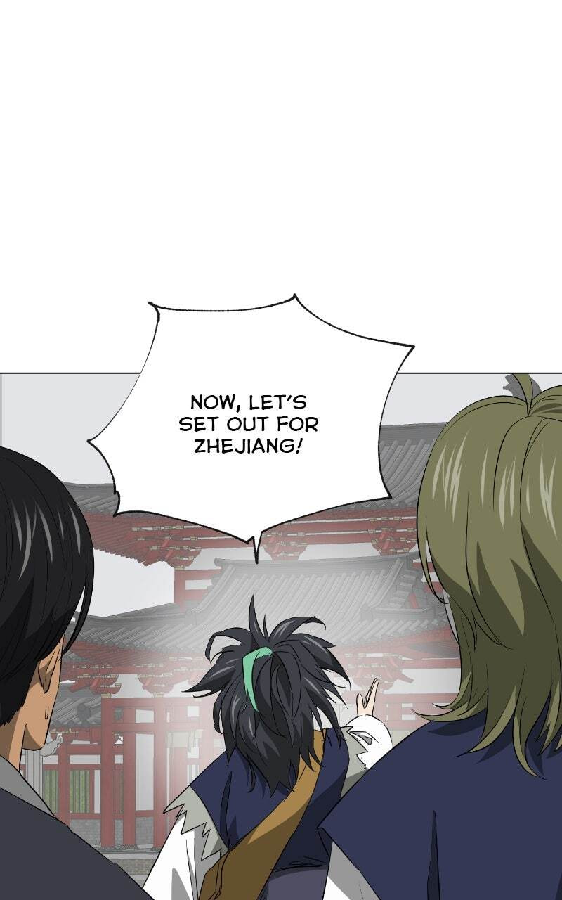 Read Infinite Leveling: Murim chapter 158 image 56 on Lezhin