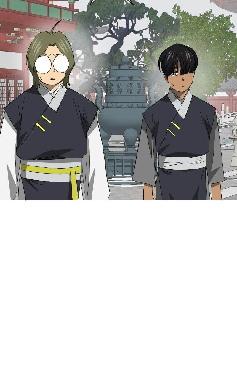 Read Infinite Leveling: Murim chapter 158 image 58 on Lezhin