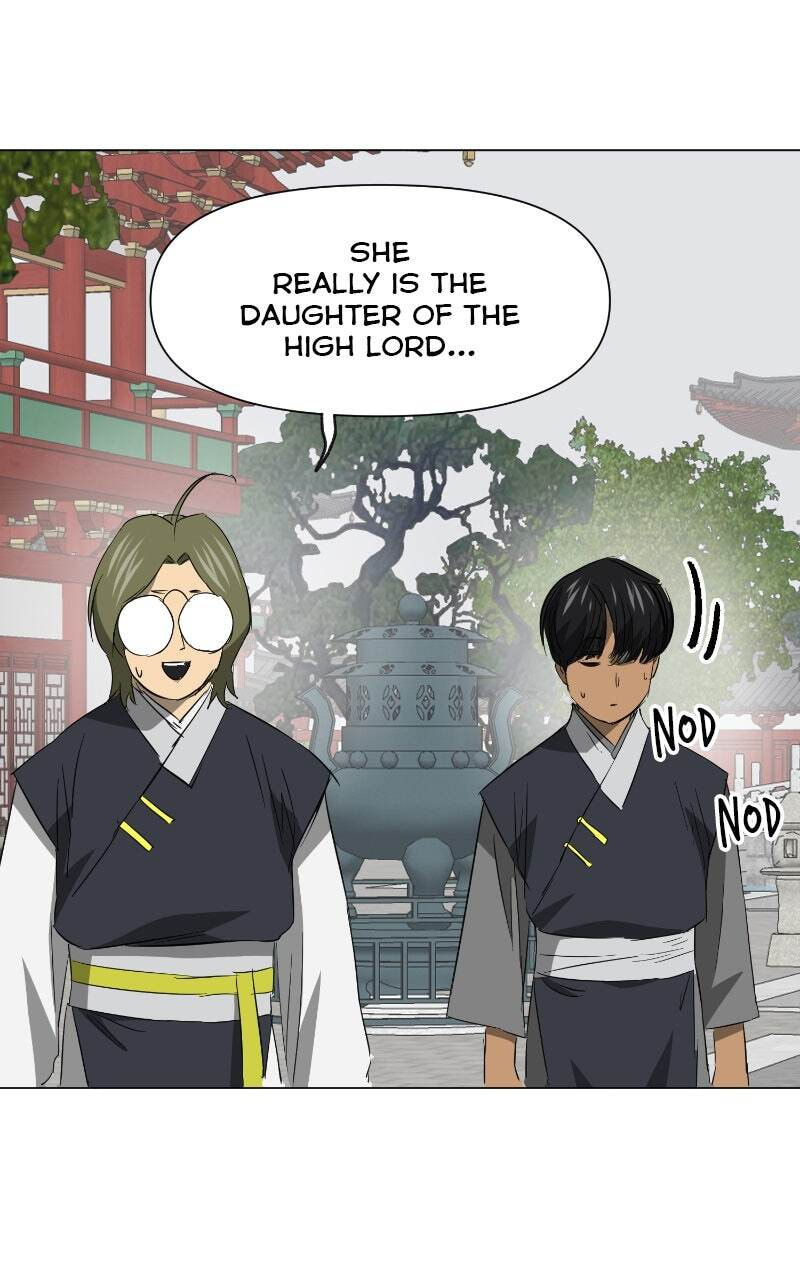 Read Infinite Leveling: Murim chapter 158 image 59 on Lezhin