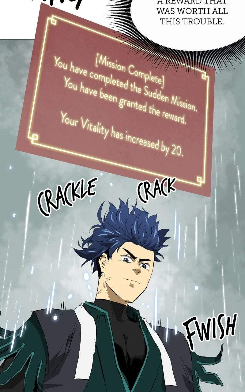 Read Infinite Leveling: Murim chapter 158 image 77 on Lezhin