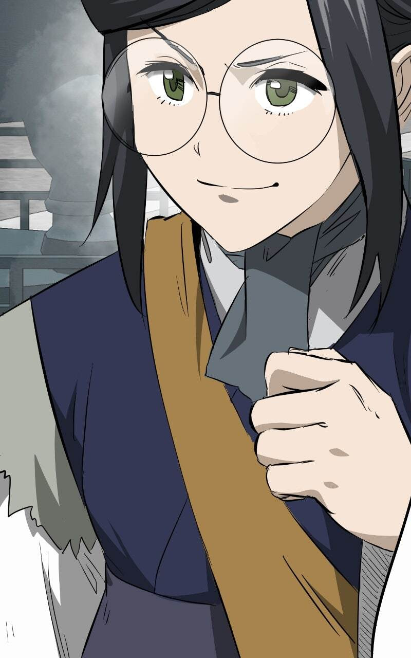 Read Infinite Leveling: Murim chapter 158 image 8 on Lezhin