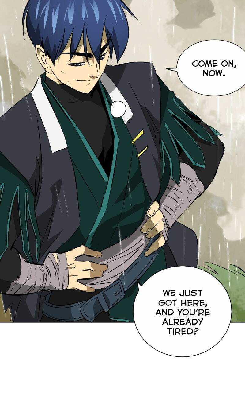 Read Infinite Leveling: Murim chapter 158 image 82 on Lezhin