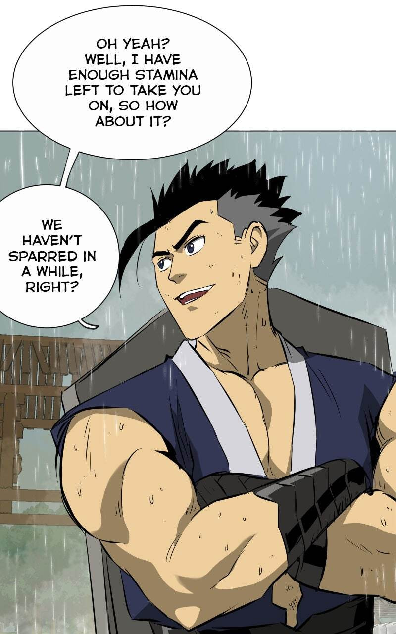 Read Infinite Leveling: Murim chapter 158 image 83 on Lezhin