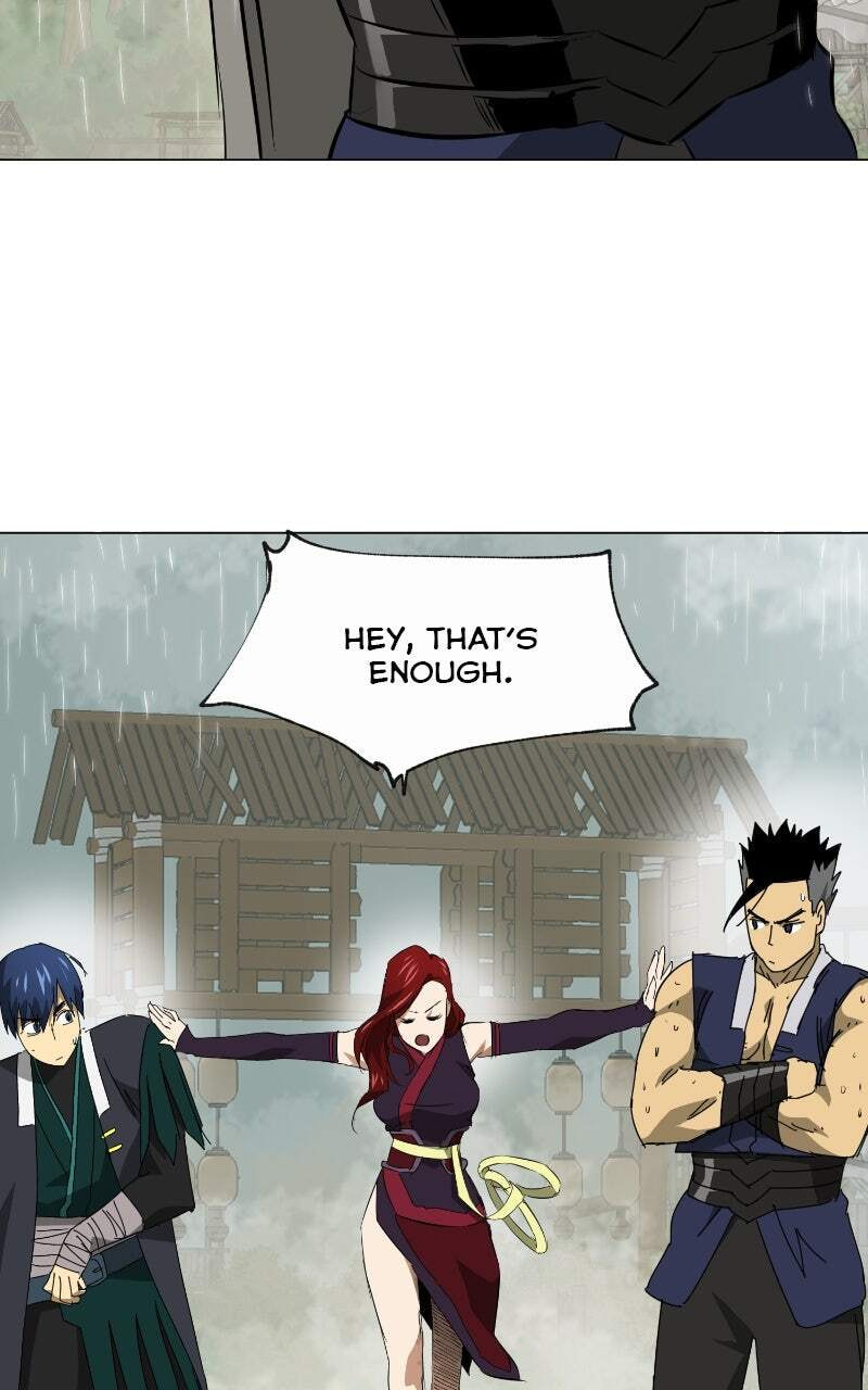 Read Infinite Leveling: Murim chapter 158 image 84 on Lezhin