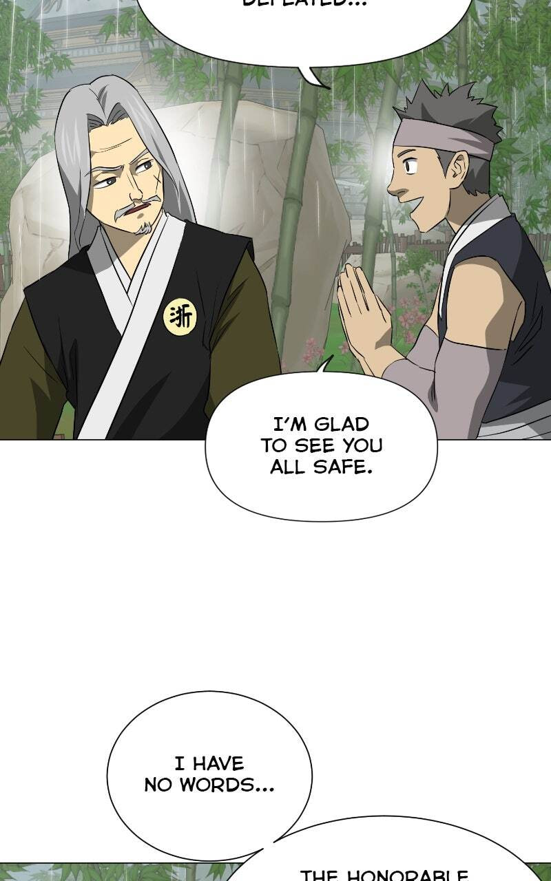 Read Infinite Leveling: Murim chapter 158 image 88 on Lezhin