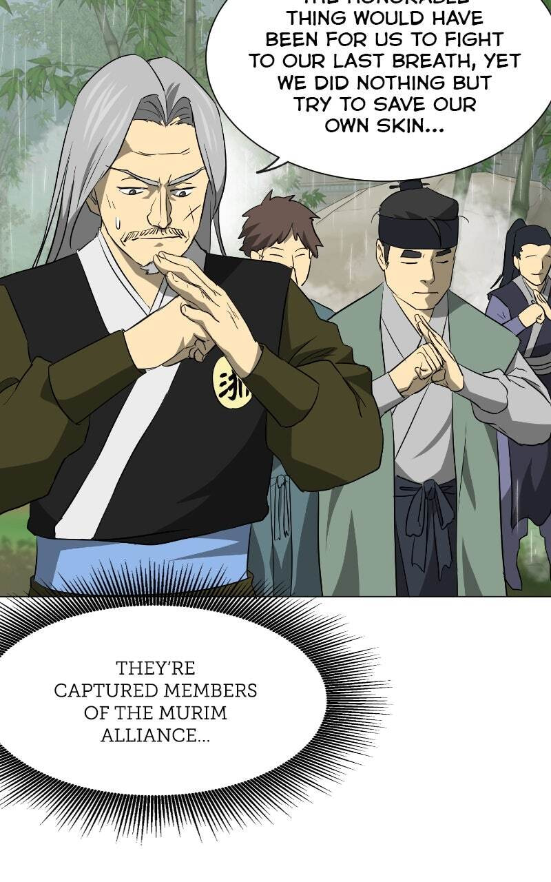 Read Infinite Leveling: Murim chapter 158 image 89 on Lezhin