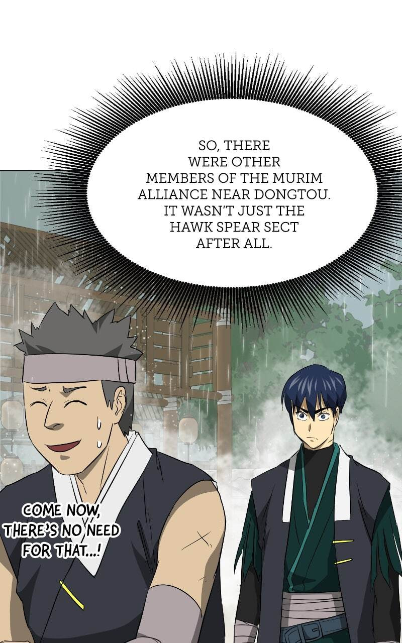 Read Infinite Leveling: Murim chapter 158 image 90 on Lezhin