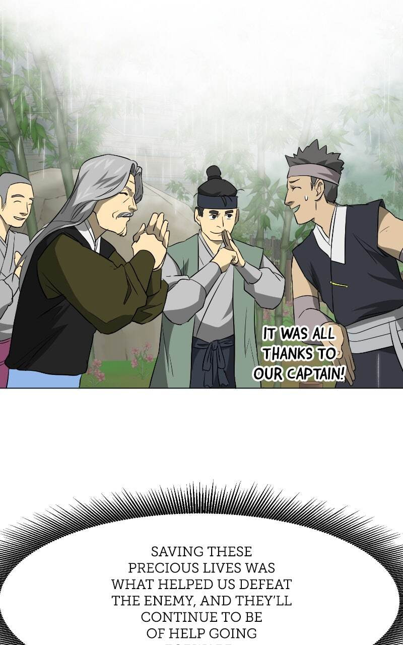 Read Infinite Leveling: Murim chapter 158 image 92 on Lezhin