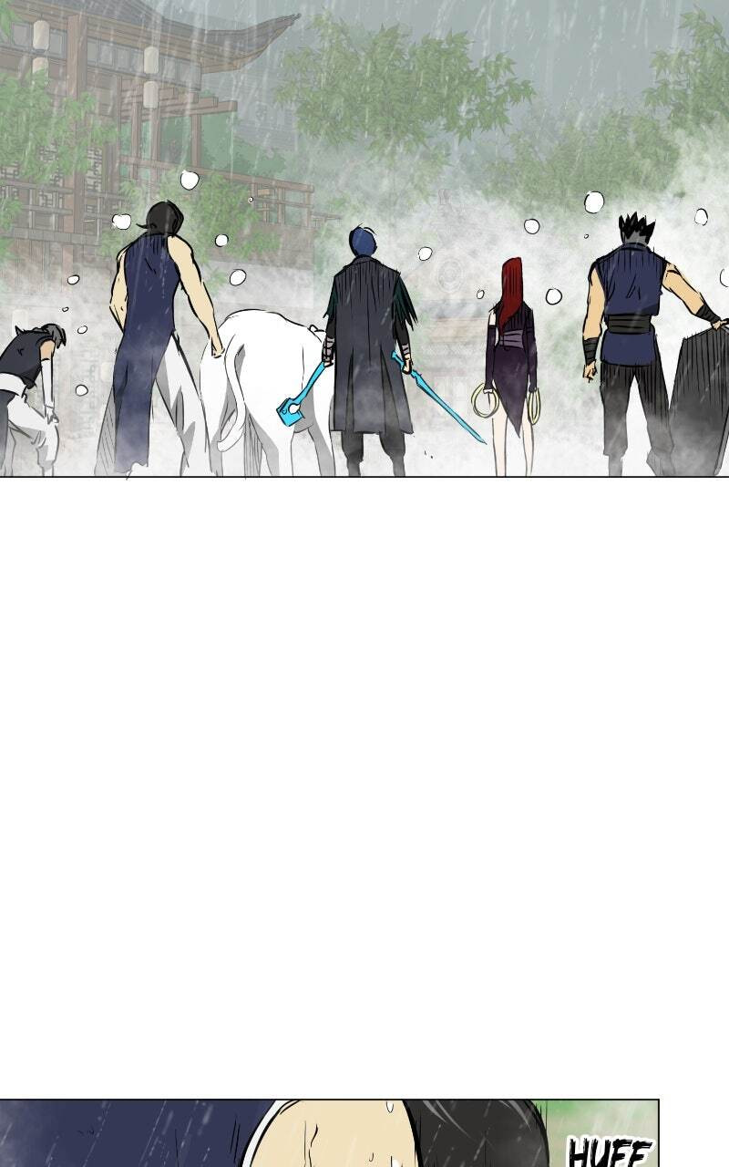 Read Infinite Leveling: Murim chapter 159 image 17 on Lezhin