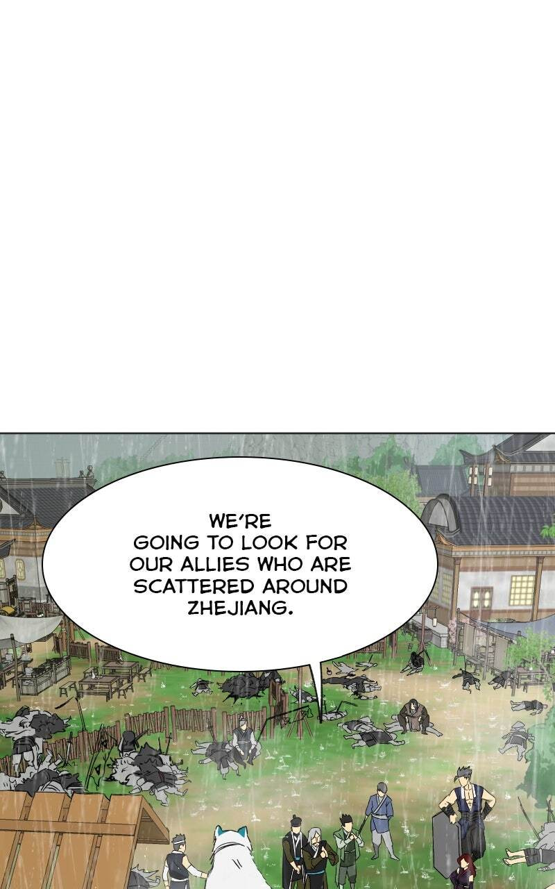 Read Infinite Leveling: Murim chapter 159 image 25 on Lezhin