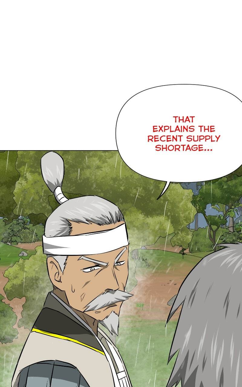 Read Infinite Leveling: Murim chapter 159 image 3 on Lezhin