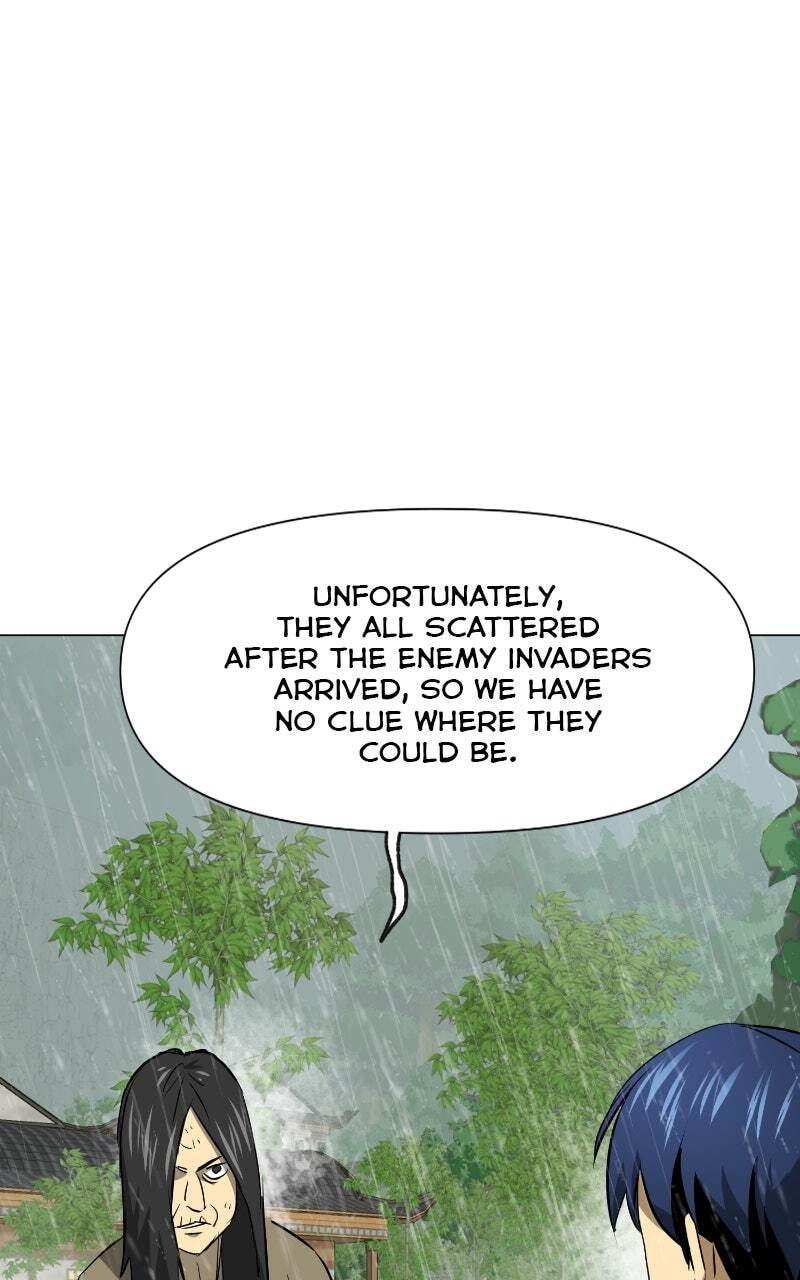 Read Infinite Leveling: Murim chapter 159 image 32 on Lezhin