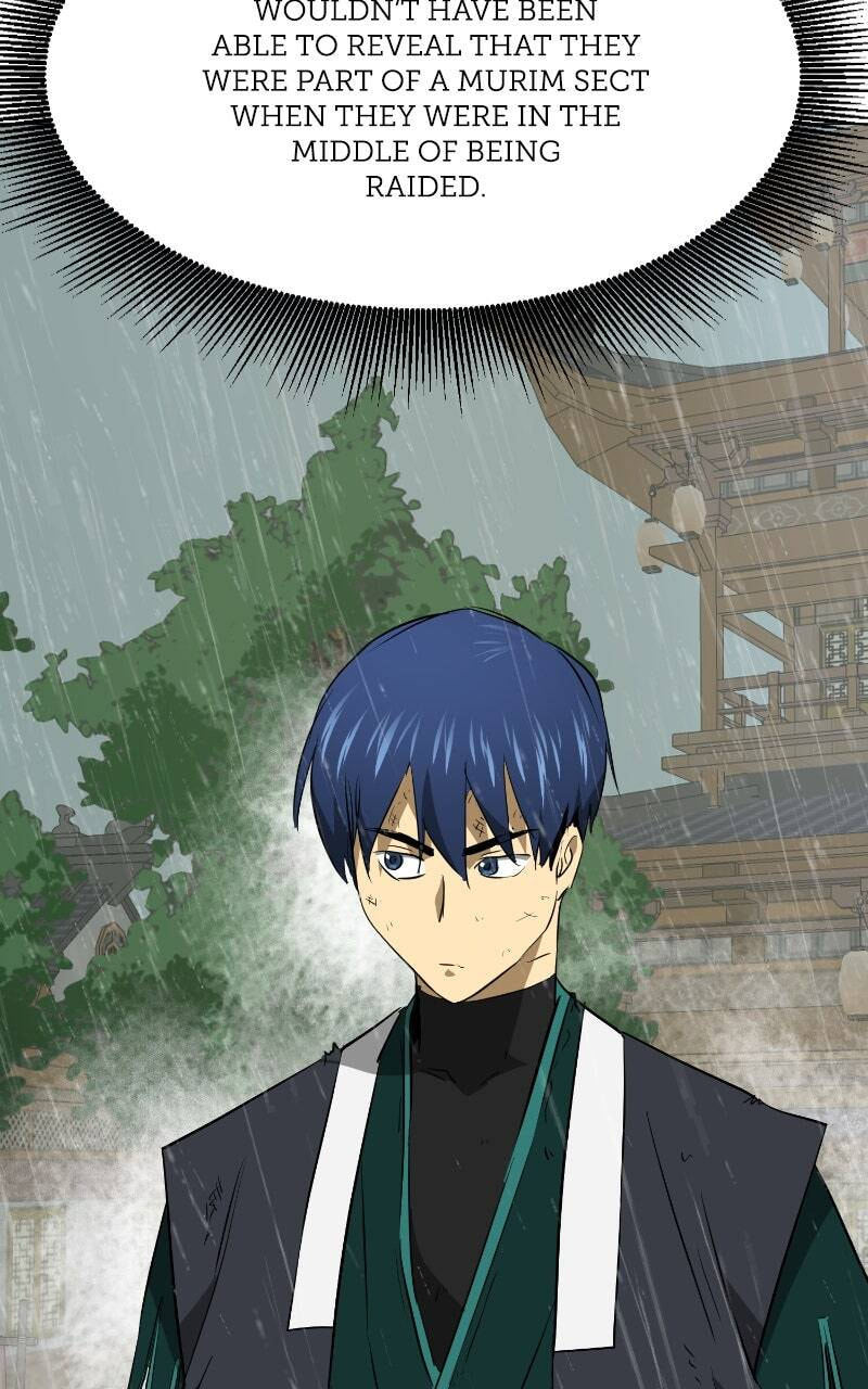 Read Infinite Leveling: Murim chapter 159 image 34 on Lezhin