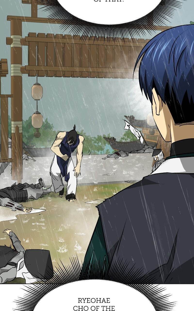Read Infinite Leveling: Murim chapter 159 image 36 on Lezhin