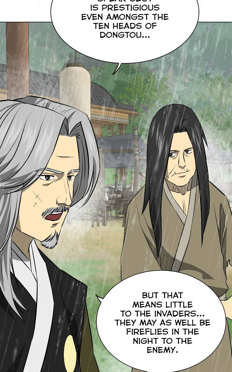 Read Infinite Leveling: Murim chapter 159 image 40 on Lezhin