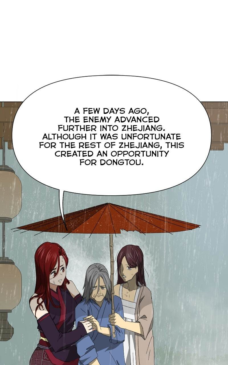 Read Infinite Leveling: Murim chapter 159 image 50 on Lezhin