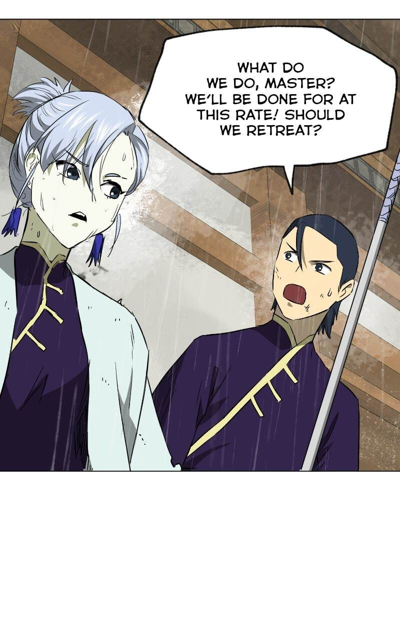 Read Infinite Leveling: Murim chapter 159 image 75 on Lezhin