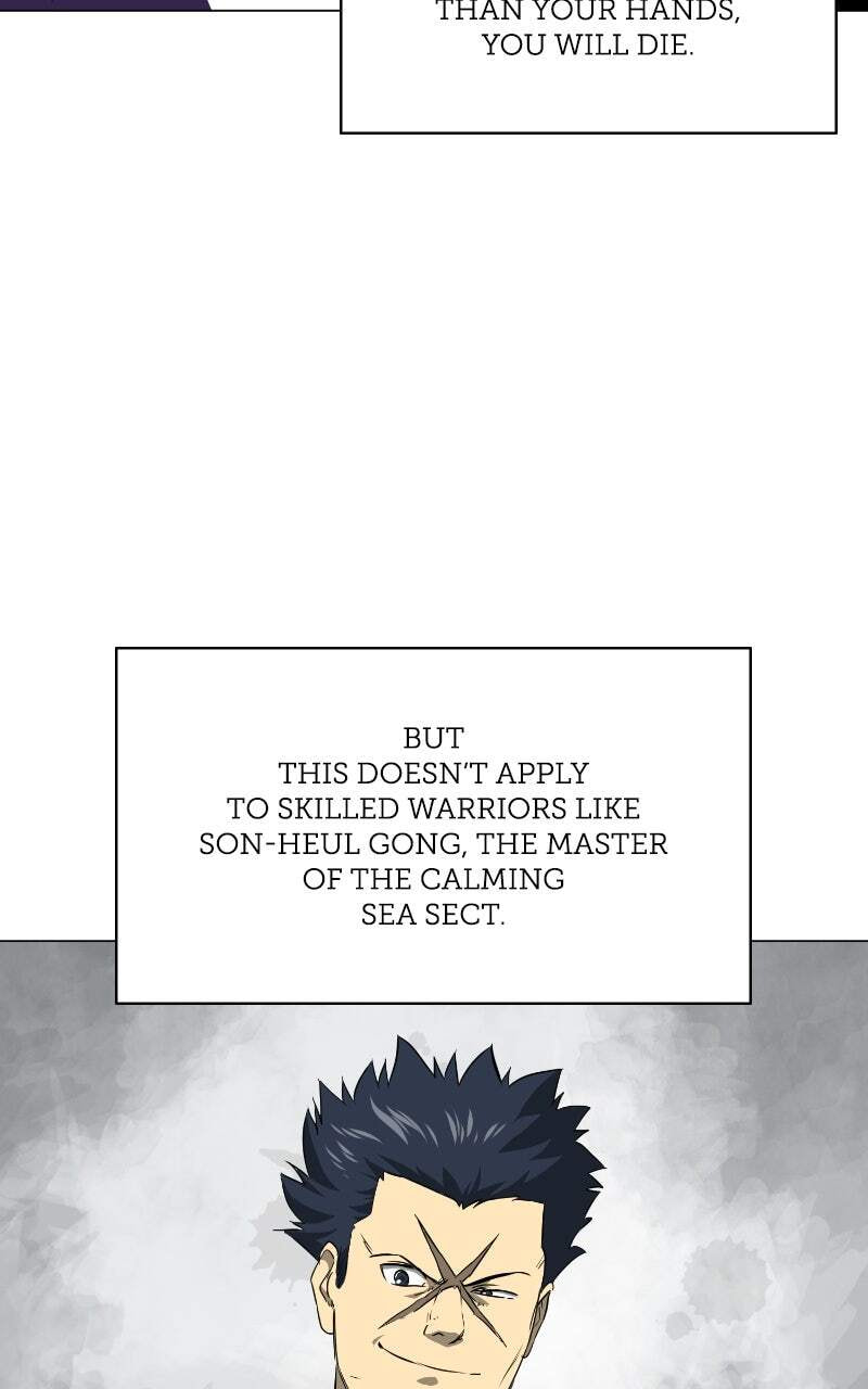 Read Infinite Leveling: Murim chapter 159 image 81 on Lezhin