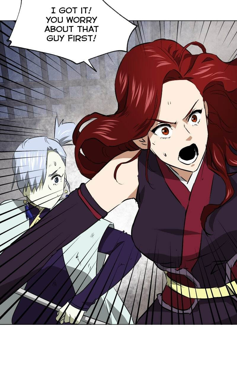 Read Infinite Leveling: Murim chapter 160 image 127 on Lezhin