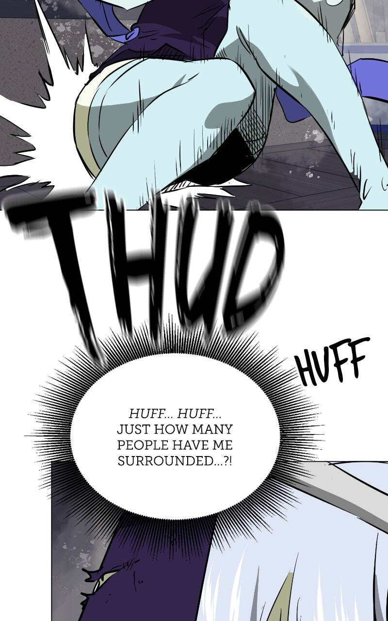 Read Infinite Leveling: Murim chapter 160 image 33 on Lezhin