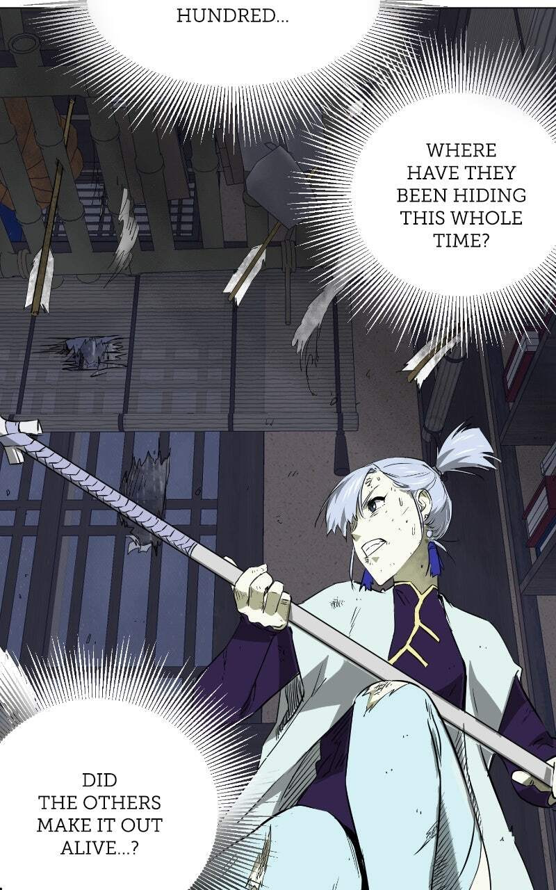 Read Infinite Leveling: Murim chapter 160 image 36 on Lezhin