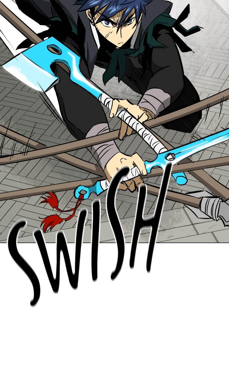 Read Infinite Leveling: Murim chapter 161 image 110 on Lezhin