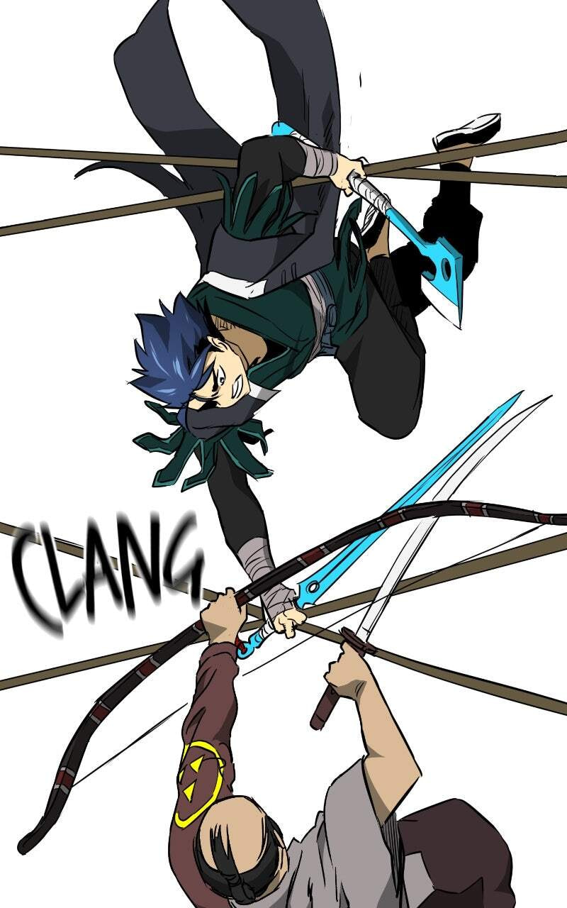 Read Infinite Leveling: Murim chapter 161 image 119 on Lezhin
