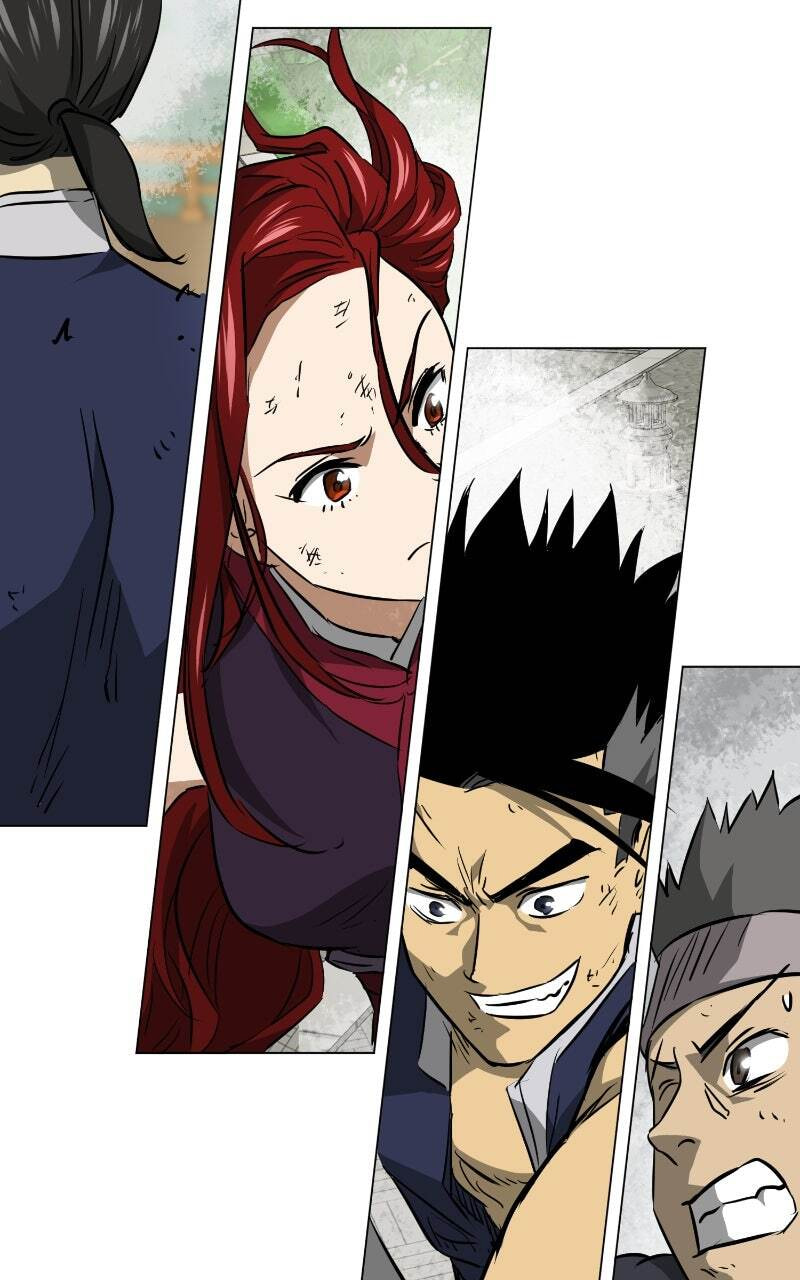 Read Infinite Leveling: Murim chapter 161 image 126 on Lezhin