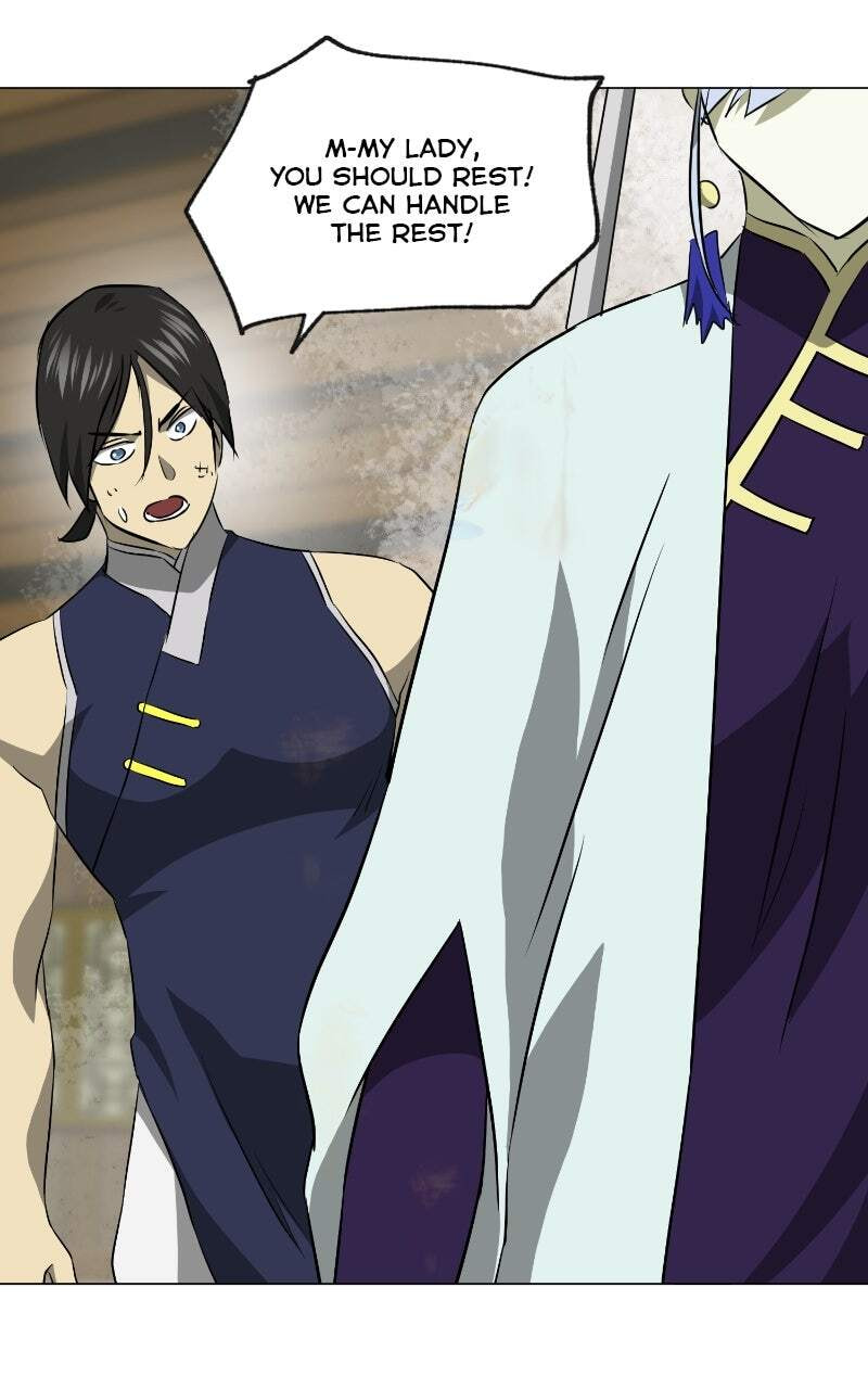 Read Infinite Leveling: Murim chapter 161 image 139 on Lezhin