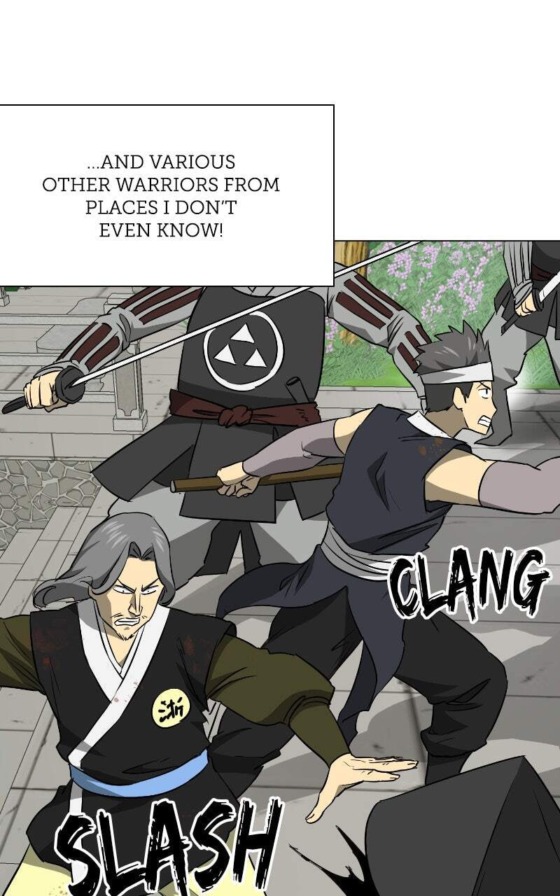 Read Infinite Leveling: Murim chapter 161 image 14 on Lezhin