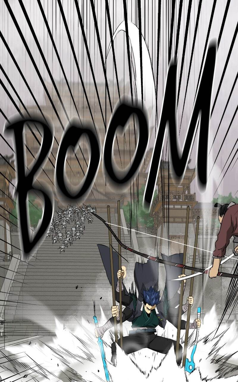 Read Infinite Leveling: Murim chapter 161 image 25 on Lezhin