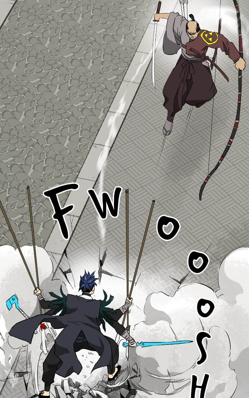 Read Infinite Leveling: Murim chapter 161 image 29 on Lezhin
