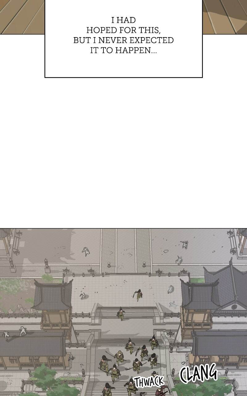 Read Infinite Leveling: Murim chapter 161 image 3 on Lezhin