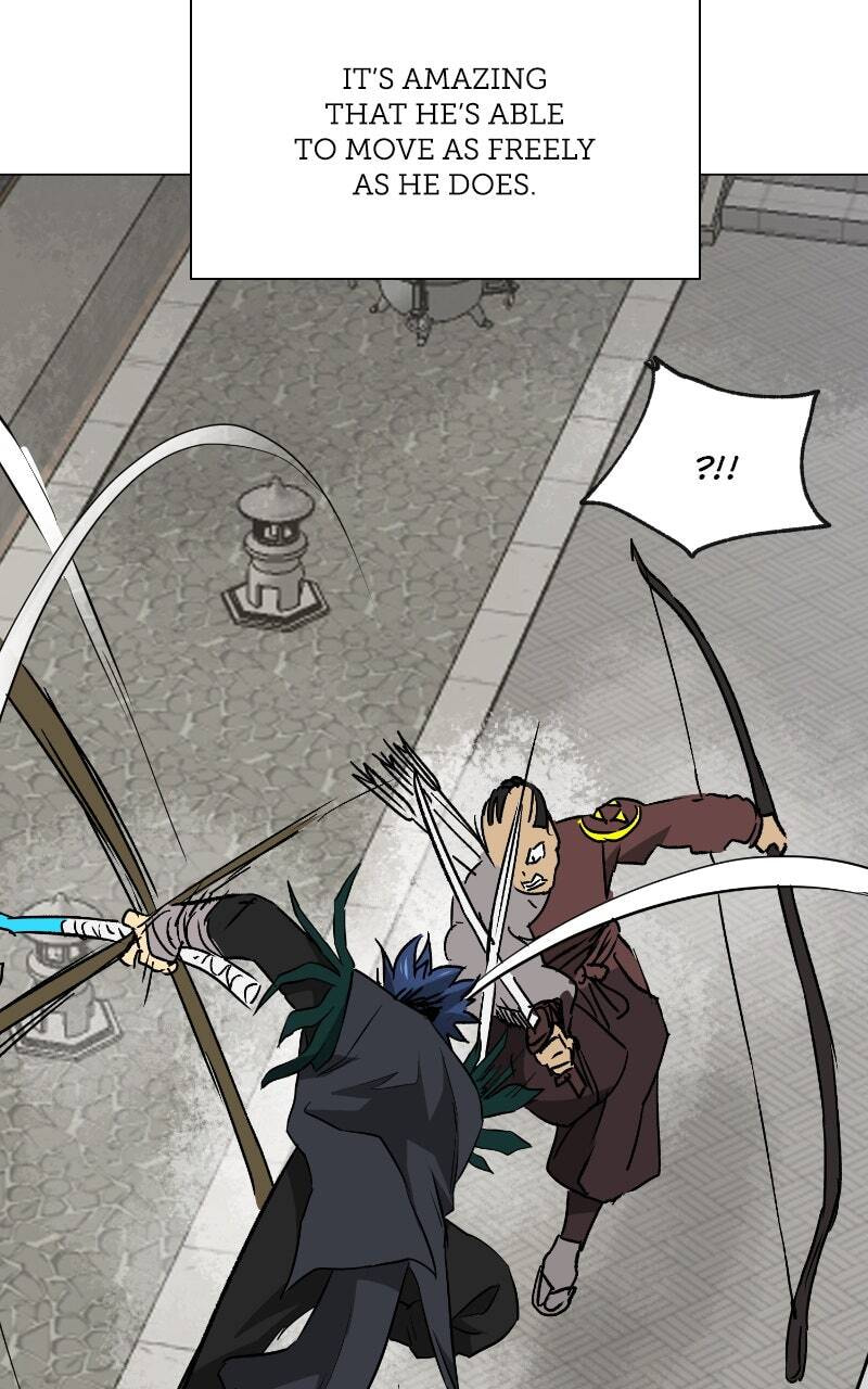 Read Infinite Leveling: Murim chapter 161 image 31 on Lezhin