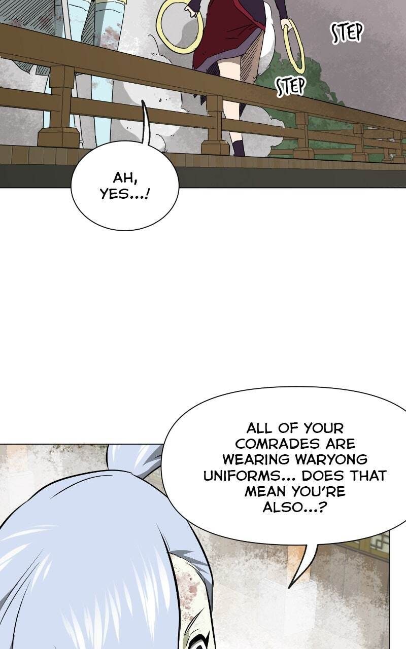 Read Infinite Leveling: Murim chapter 161 image 44 on Lezhin
