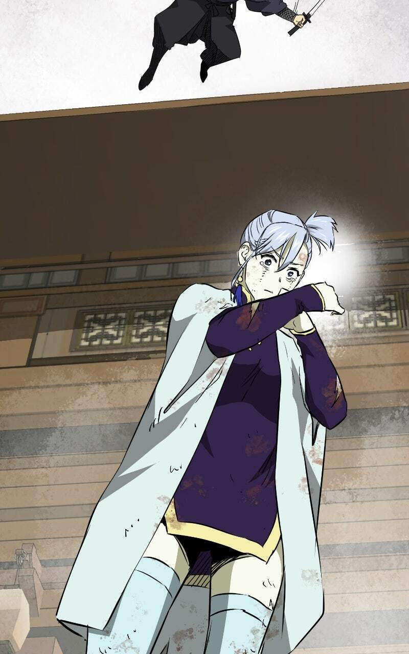 Read Infinite Leveling: Murim chapter 161 image 63 on Lezhin