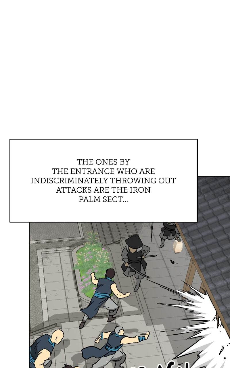 Read Infinite Leveling: Murim chapter 161 image 9 on Lezhin