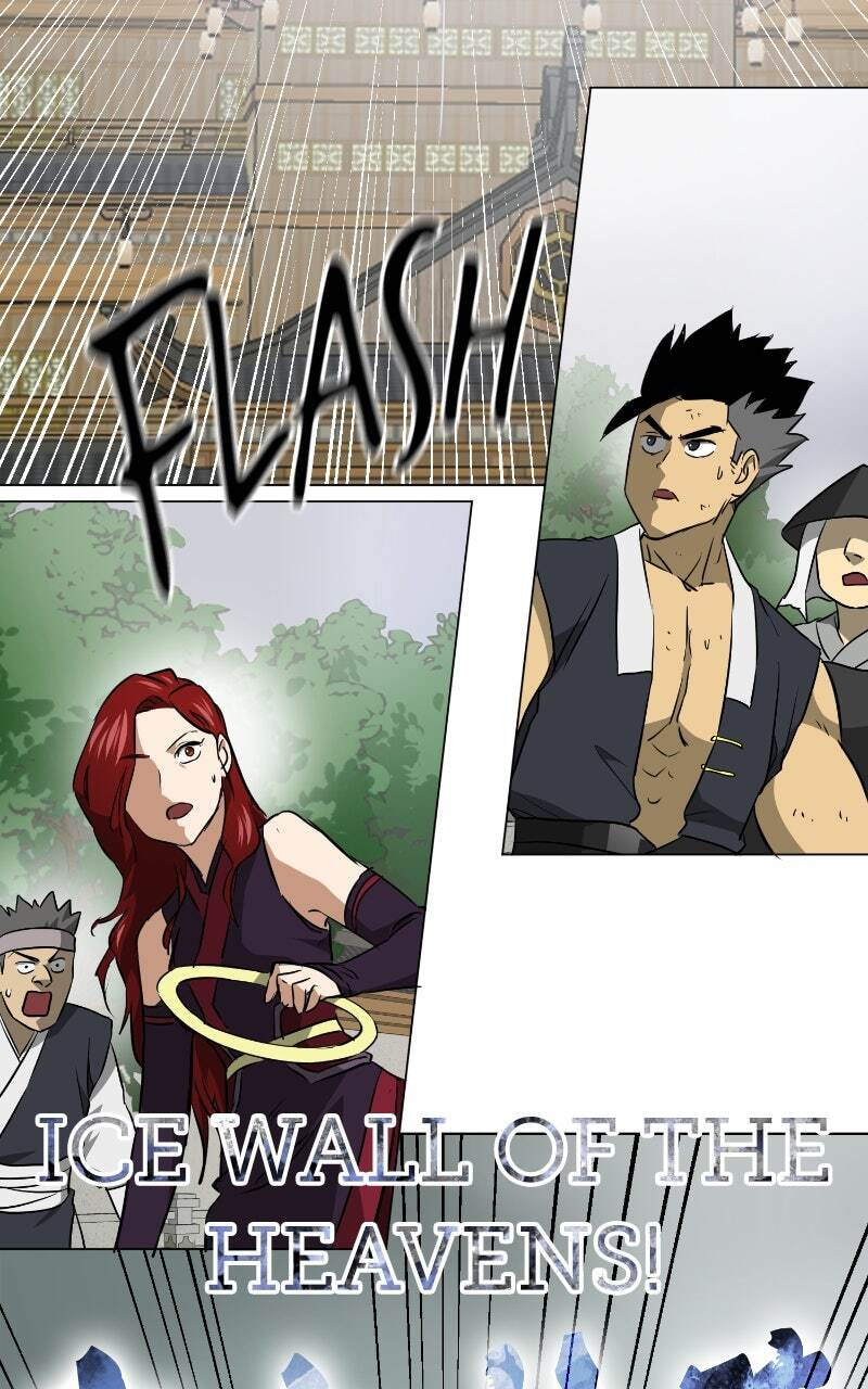 Read Infinite Leveling: Murim chapter 162 image 101 on Lezhin