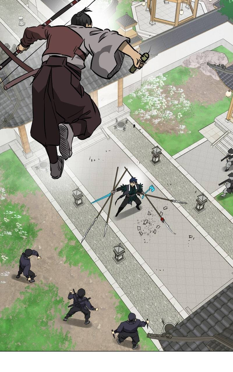 Read Infinite Leveling: Murim chapter 162 image 128 on Lezhin