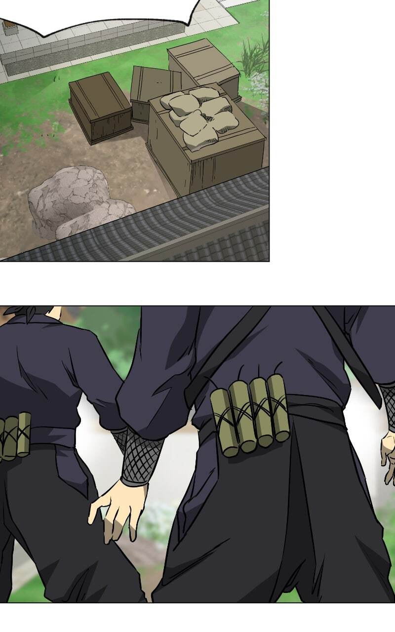 Read Infinite Leveling: Murim chapter 162 image 132 on Lezhin