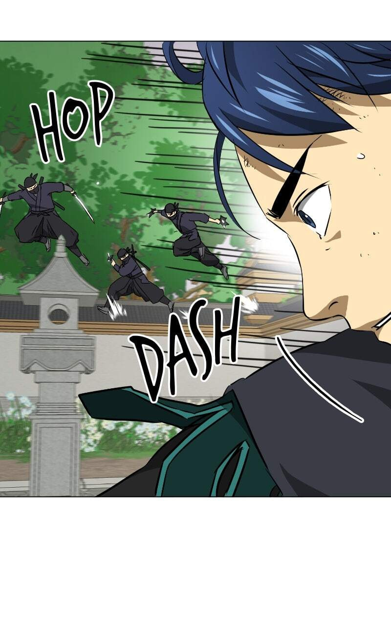 Read Infinite Leveling: Murim chapter 162 image 27 on Lezhin