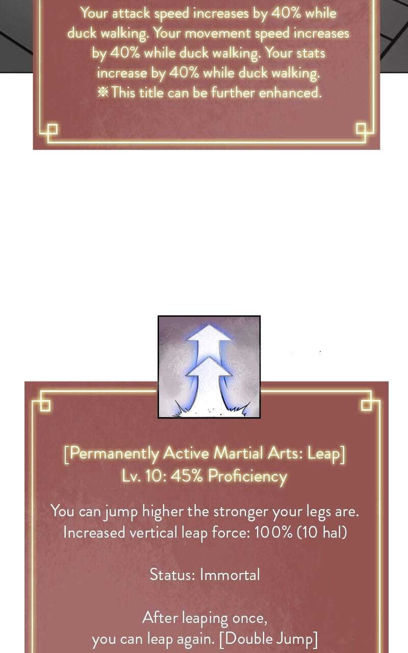 Read Infinite Leveling: Murim chapter 162 image 36 on Lezhin