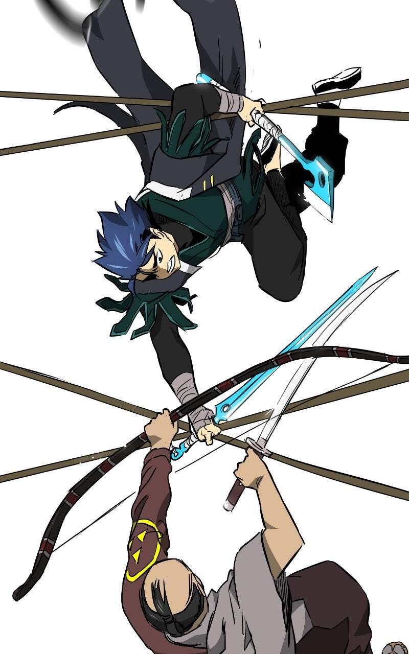 Read Infinite Leveling: Murim chapter 162 image 43 on Lezhin